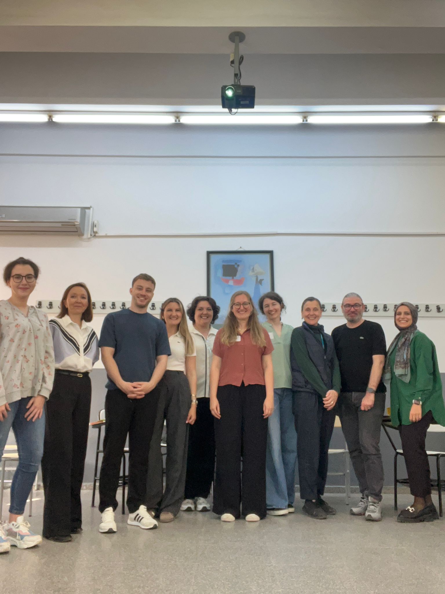 Interkulturelle Workshops 